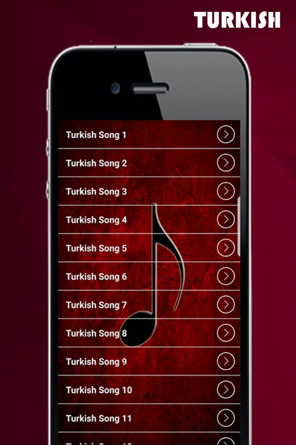 Turkish Ringtones 2025 | Indus Appstore | Screenshot