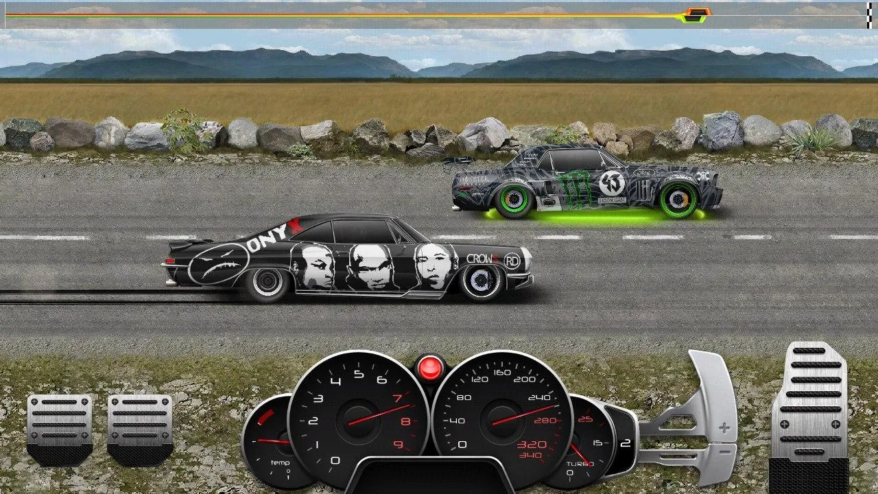 Drag Racing: Streets | Indus Appstore | Screenshot