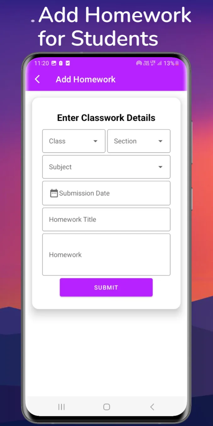 MyDschool Teacher App | Indus Appstore | Screenshot