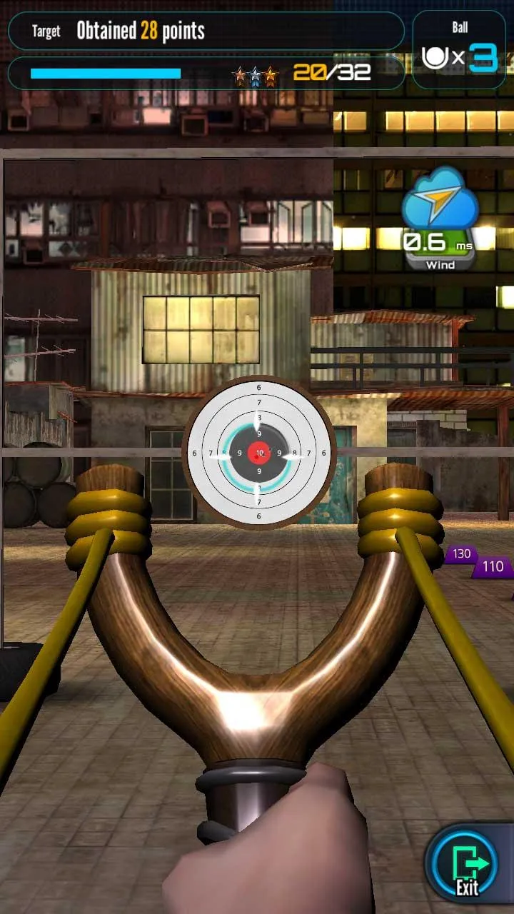 Slingshot Championship | Indus Appstore | Screenshot