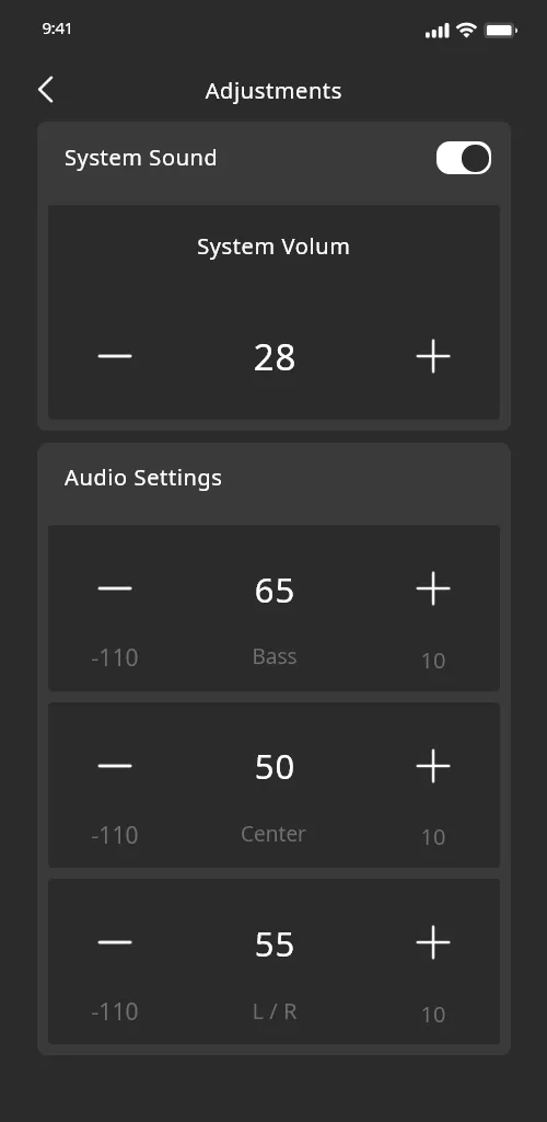 SoundMachine Audio | Indus Appstore | Screenshot