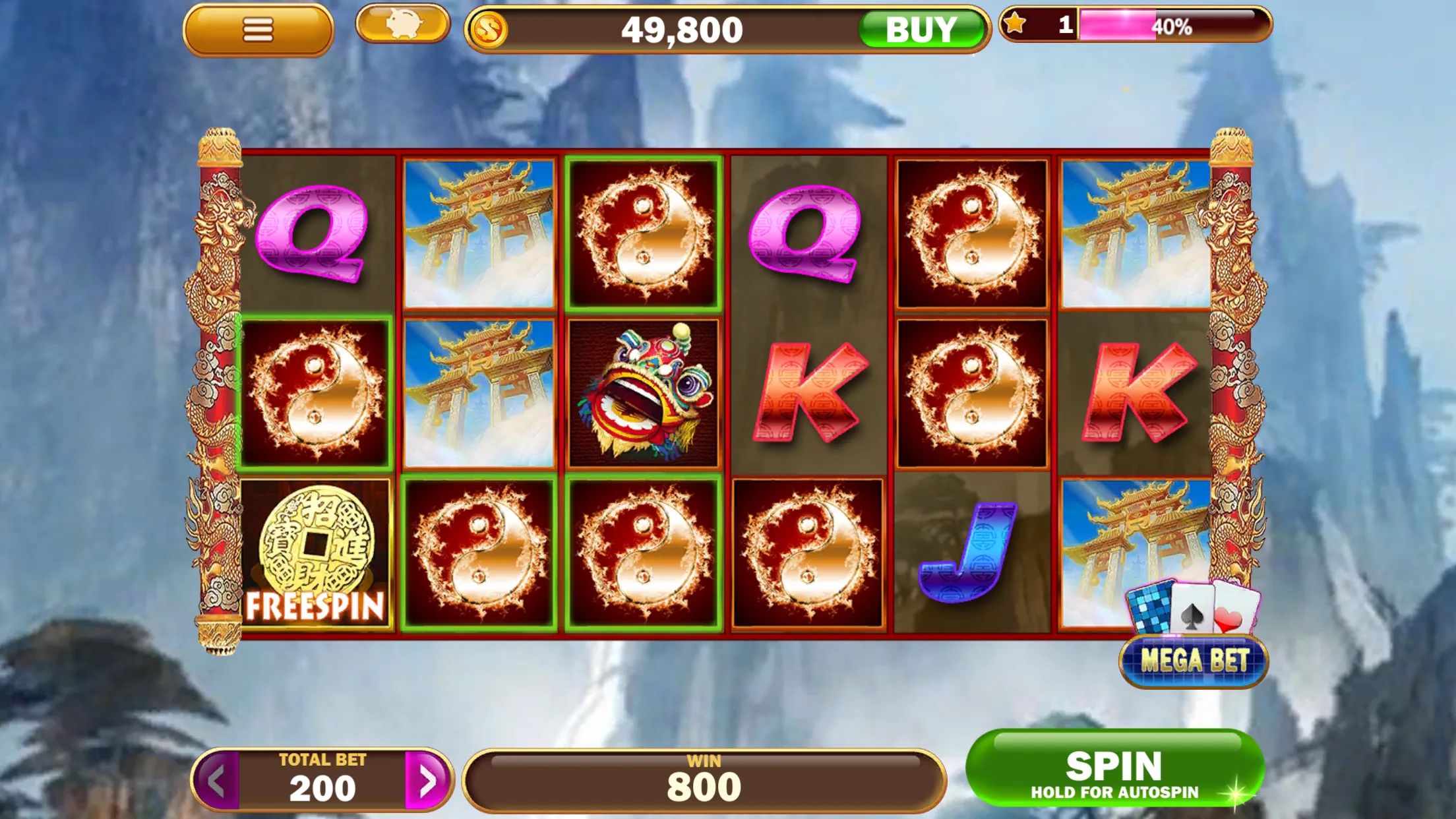 Big WIn Slots Casino vegas 777 | Indus Appstore | Screenshot