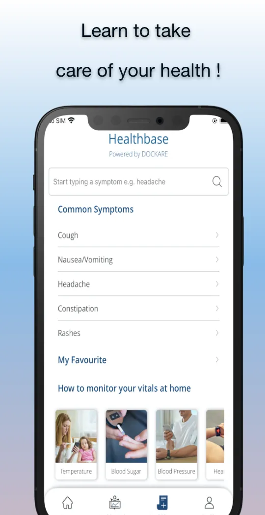 Dockare SMART - Patient App | Indus Appstore | Screenshot