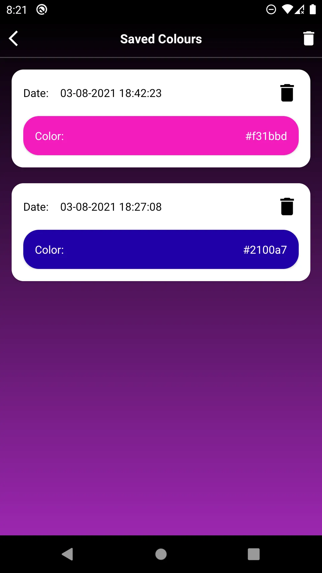 Colors - Pick Colors | Indus Appstore | Screenshot