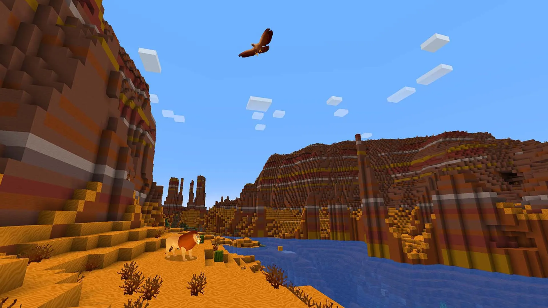 RealmCraft: Block Craft World | Indus Appstore | Screenshot