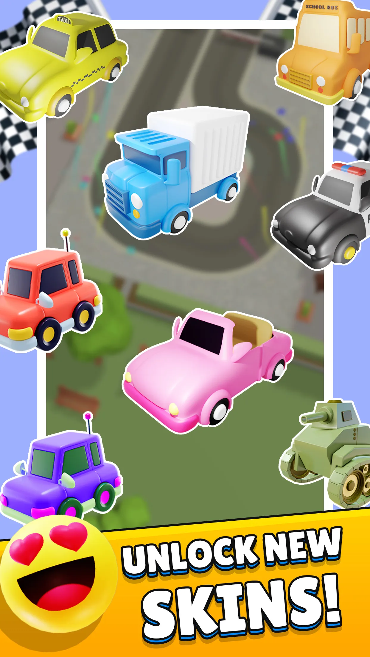 Car Parking 3D - Car Out | Indus Appstore | Screenshot