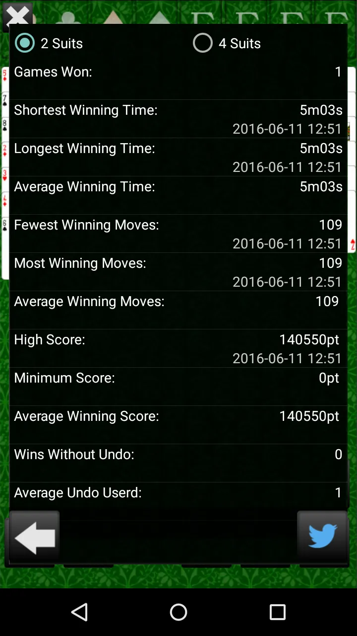 FreeCell Solitaire | Indus Appstore | Screenshot