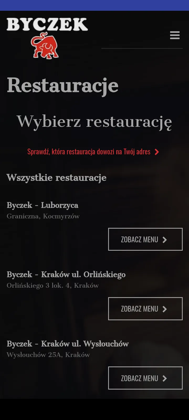 Byczek- Kebab | Indus Appstore | Screenshot