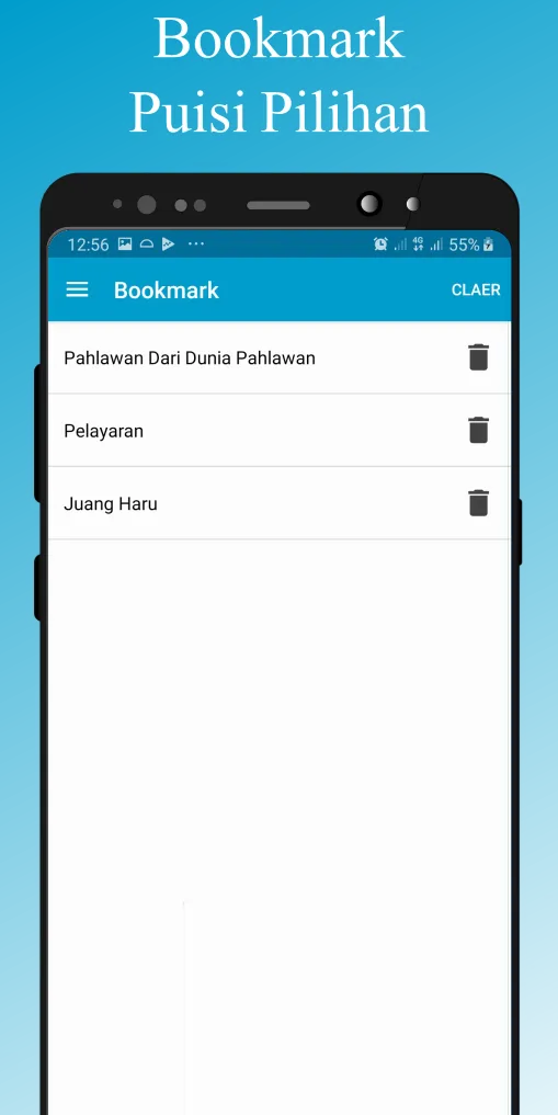 Puisi Perjuangan | Indus Appstore | Screenshot