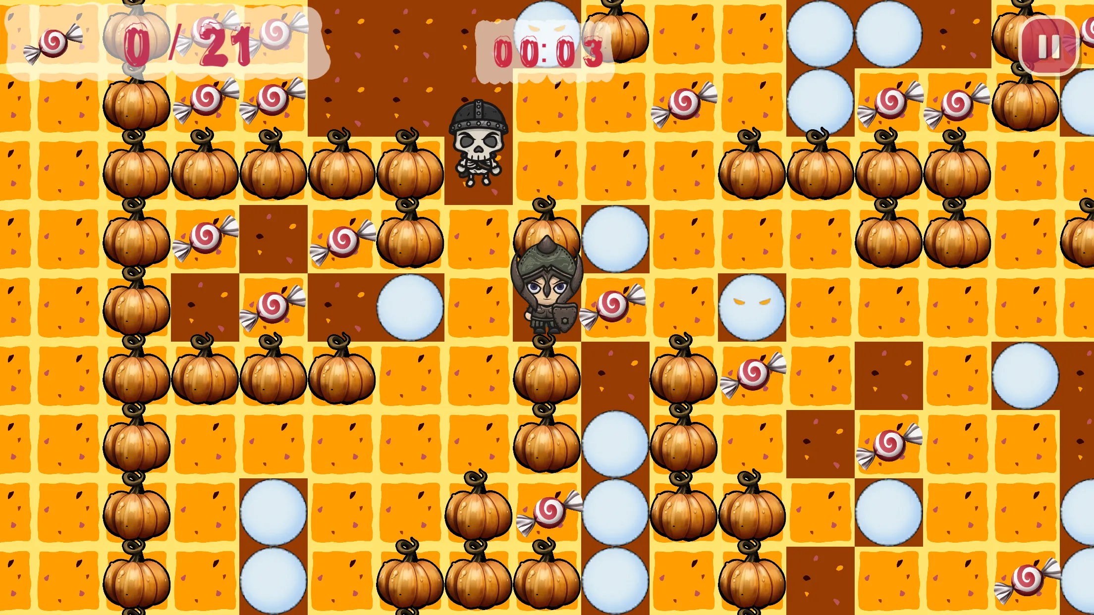 Snowball: Puzzle | Indus Appstore | Screenshot