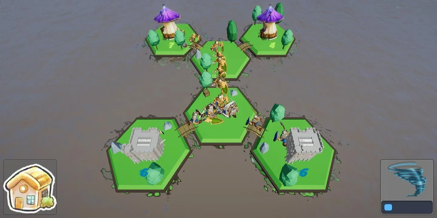 Island Wars | Indus Appstore | Screenshot