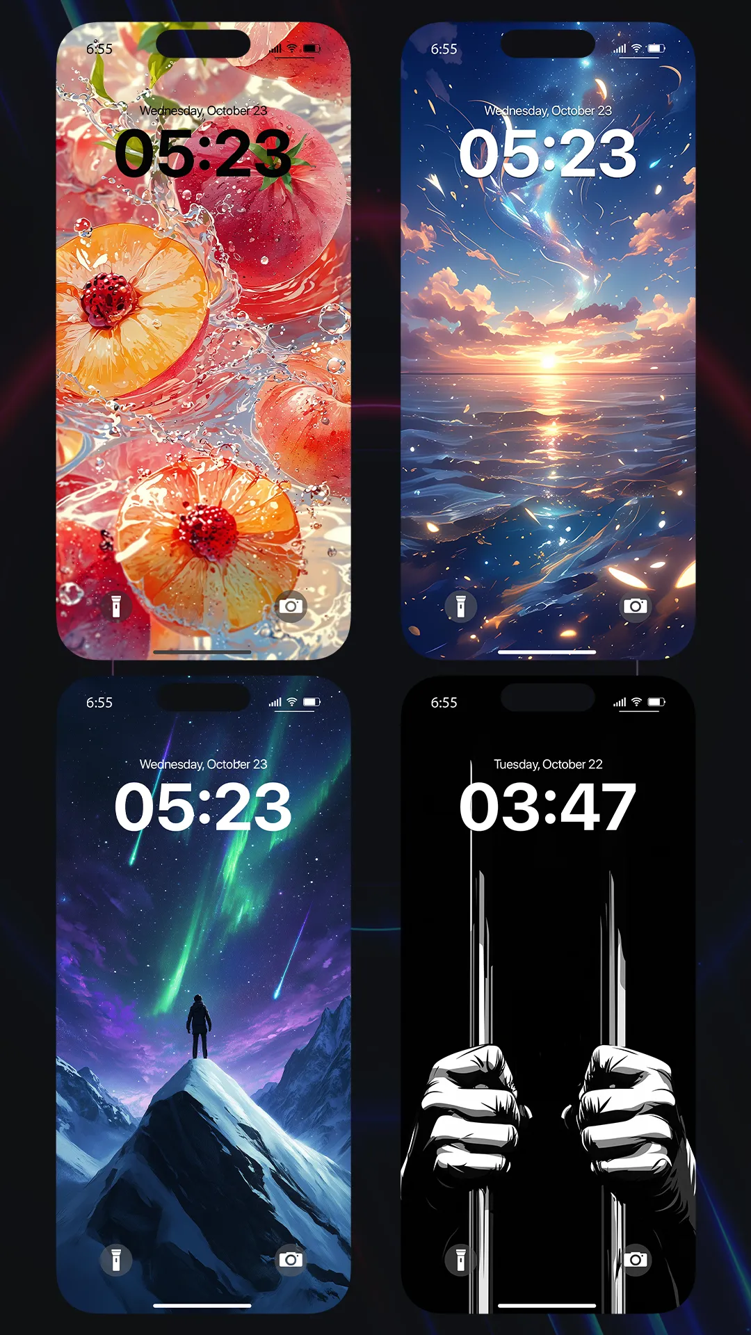 OMW - Live Wallpaper 4k HD | Indus Appstore | Screenshot