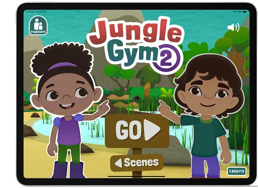 Jungle Gym 2 | Indus Appstore | Screenshot