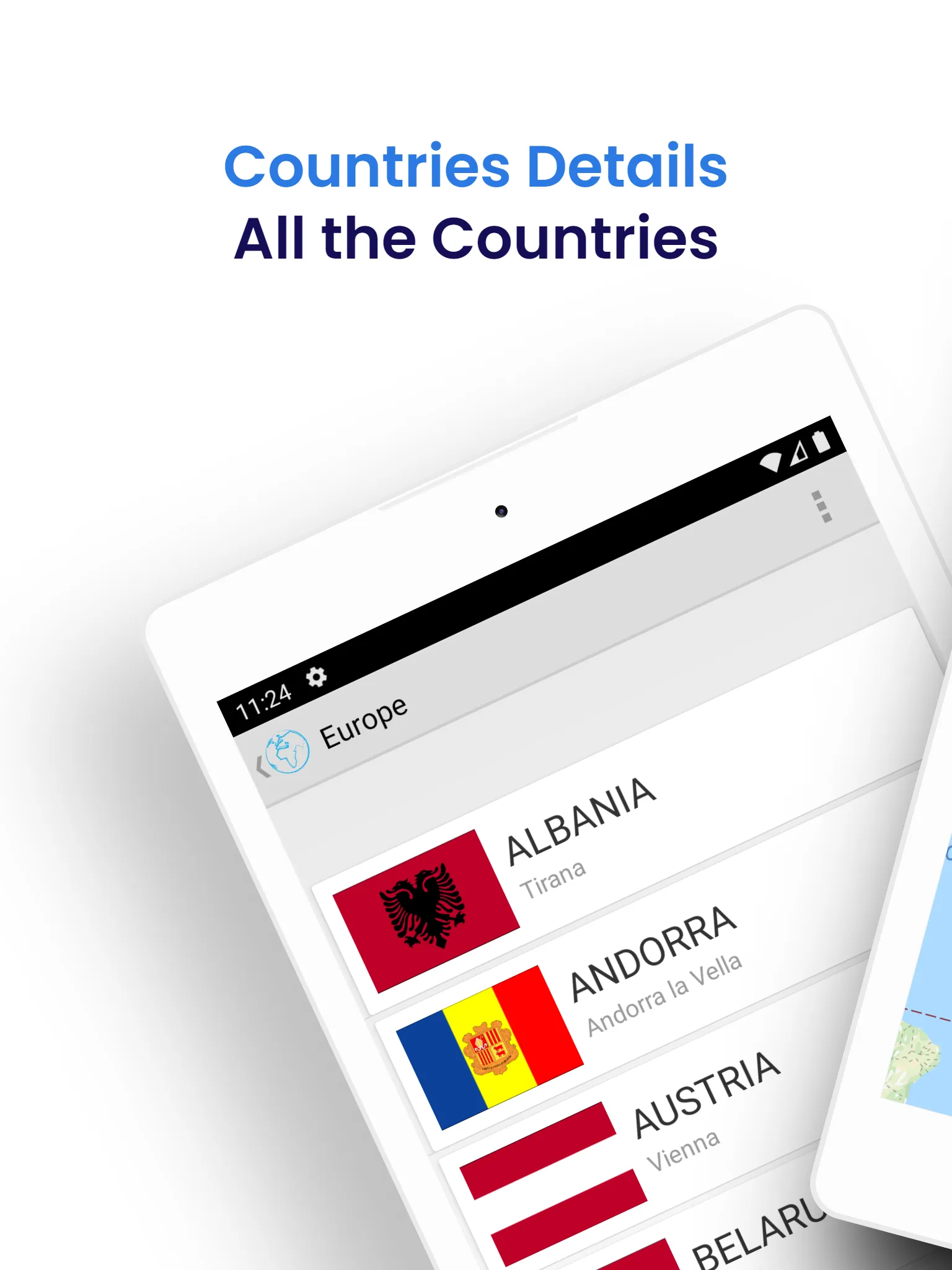 Countries Of the World | Indus Appstore | Screenshot