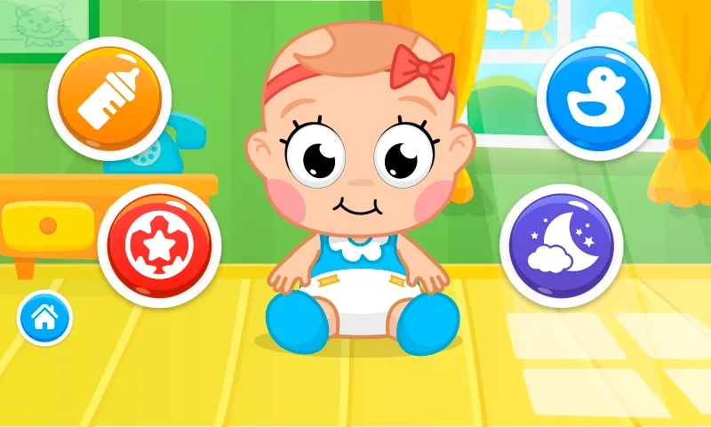 Baby Care : Toddler games | Indus Appstore | Screenshot