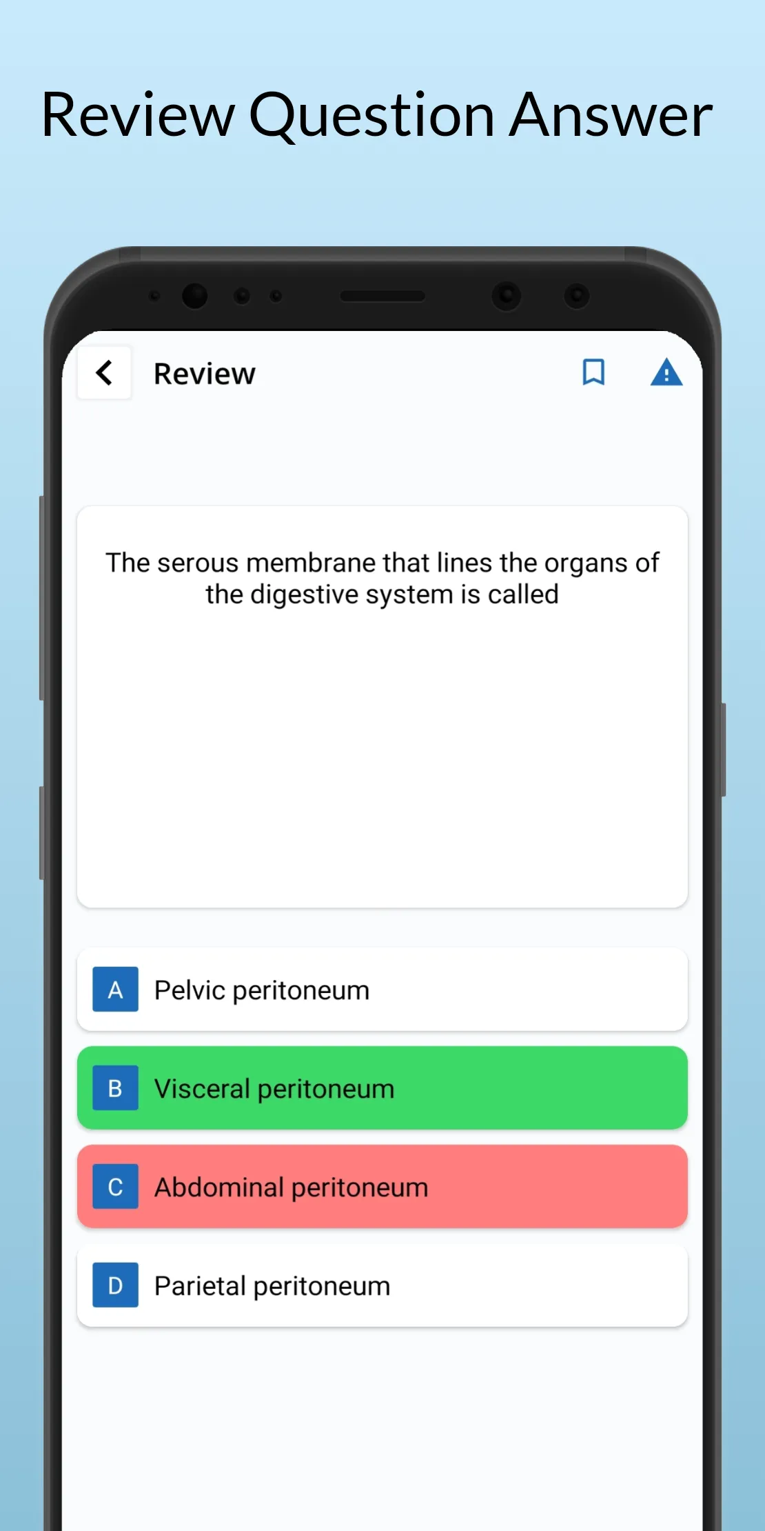 Anatomy Physiology for Nursing | Indus Appstore | Screenshot