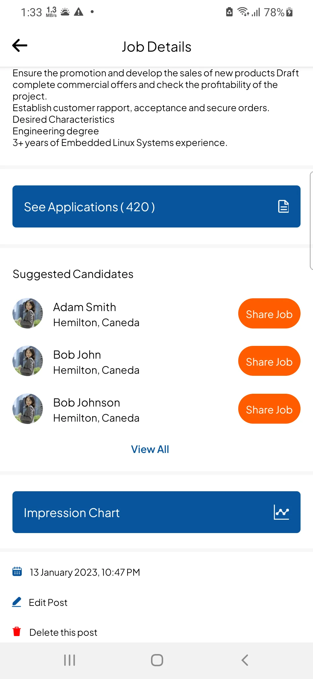 Reeltro | Indus Appstore | Screenshot
