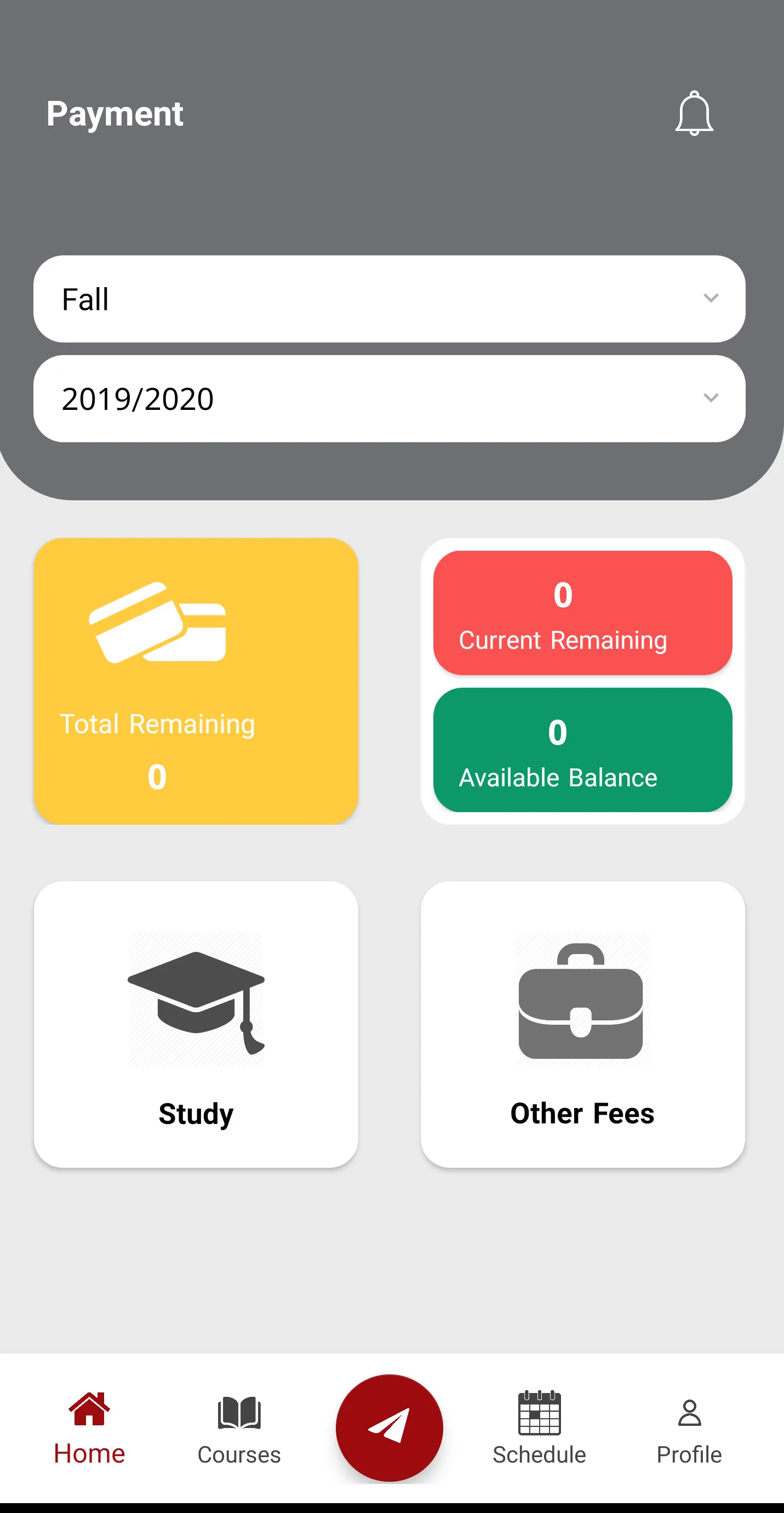 Merit University SIS App | Indus Appstore | Screenshot