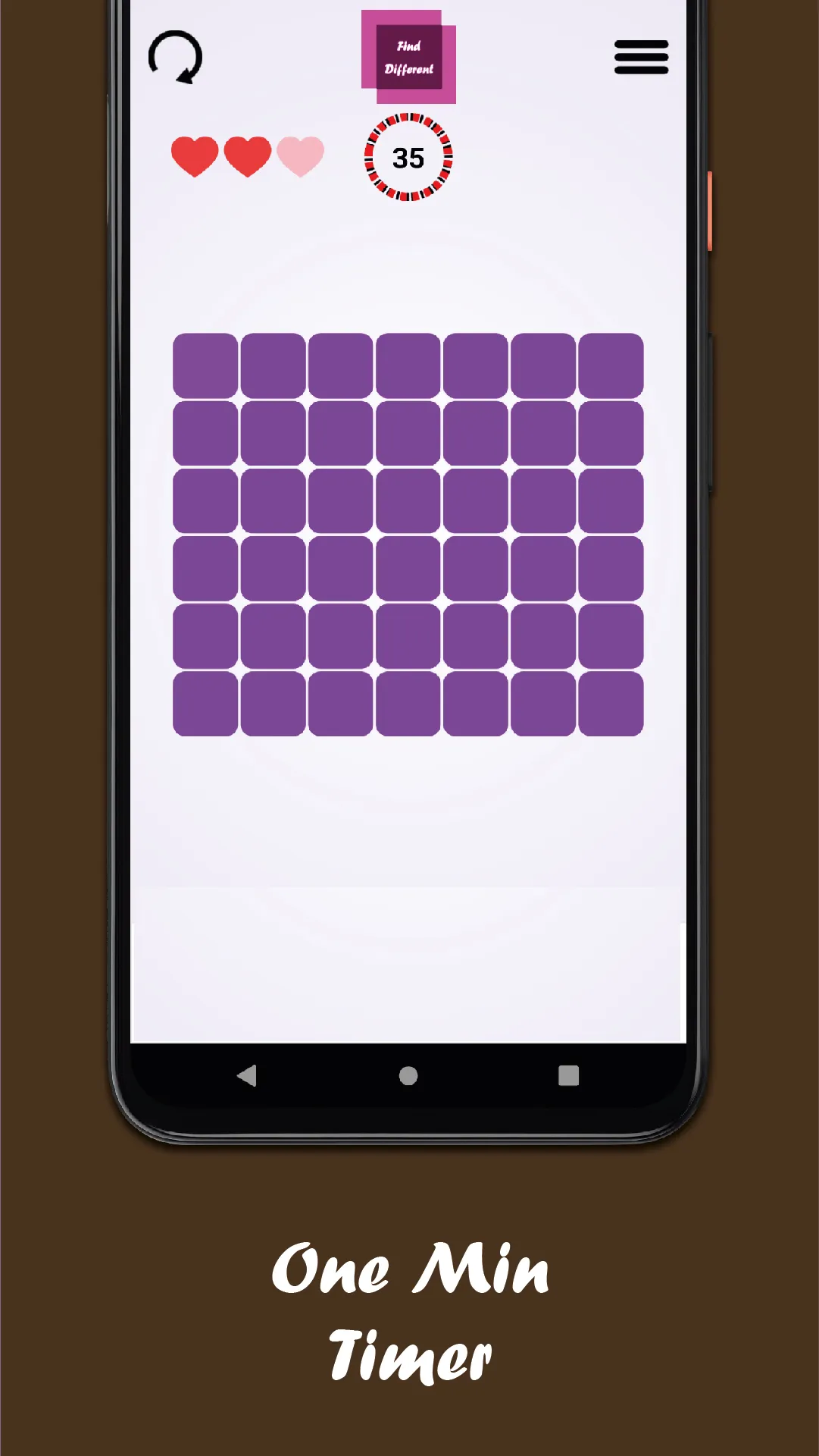 Find Different Color | Indus Appstore | Screenshot