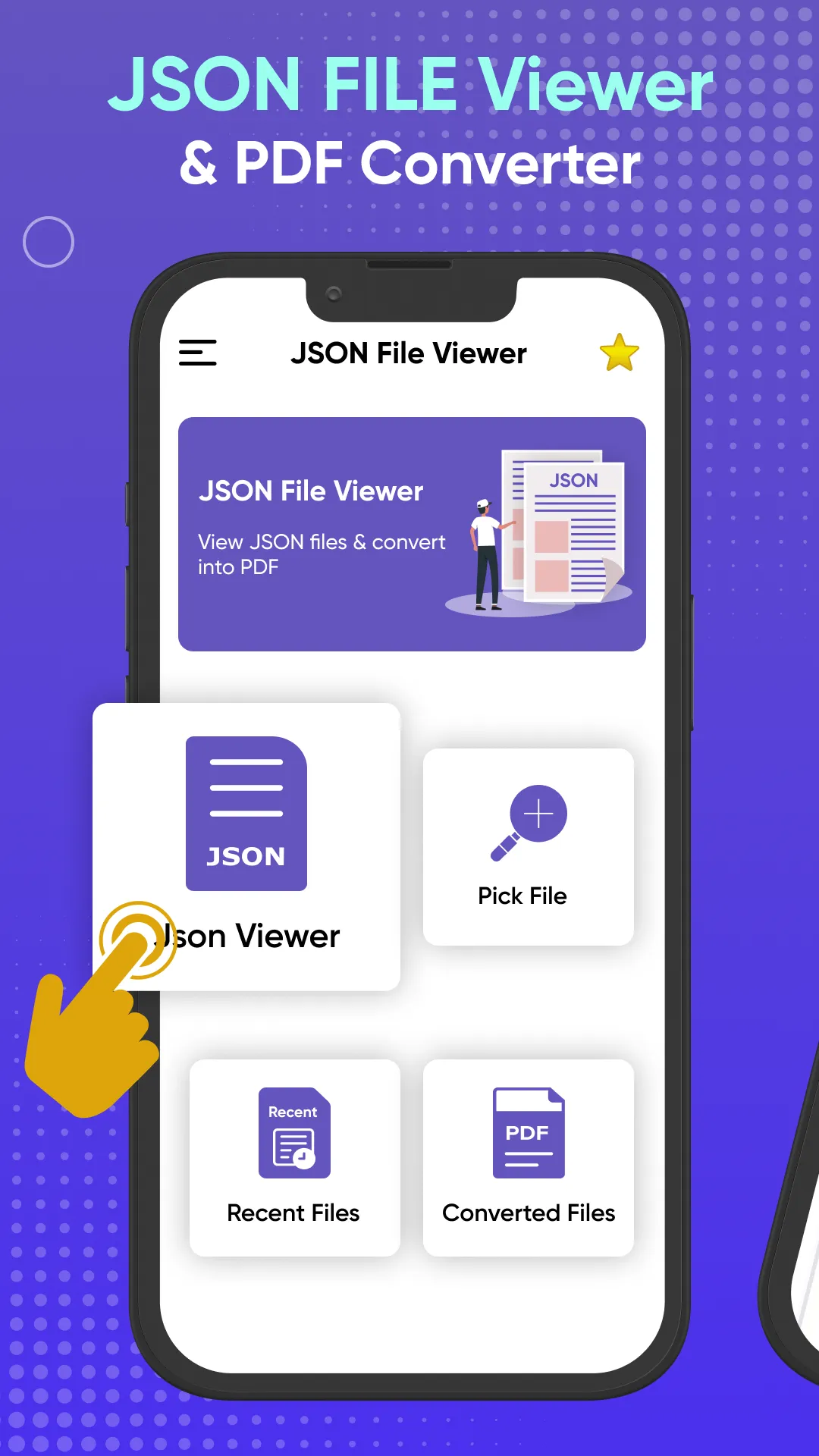 Json Viewer Editor File Opener | Indus Appstore | Screenshot