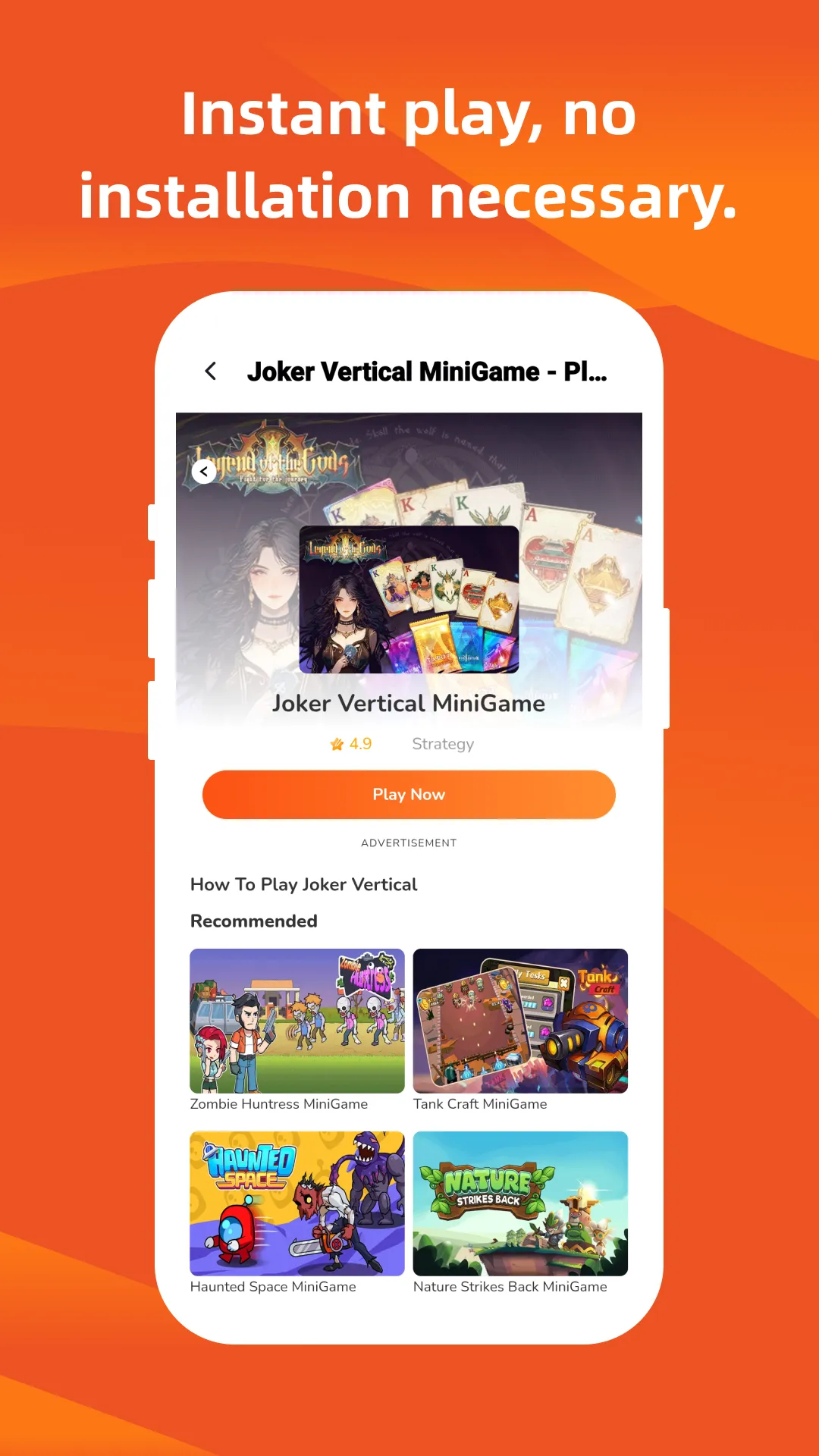 OKGame Center | Indus Appstore | Screenshot