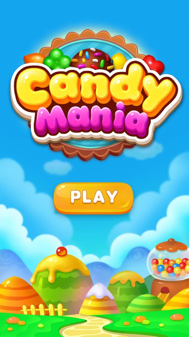 Candy Mania | Indus Appstore | Screenshot