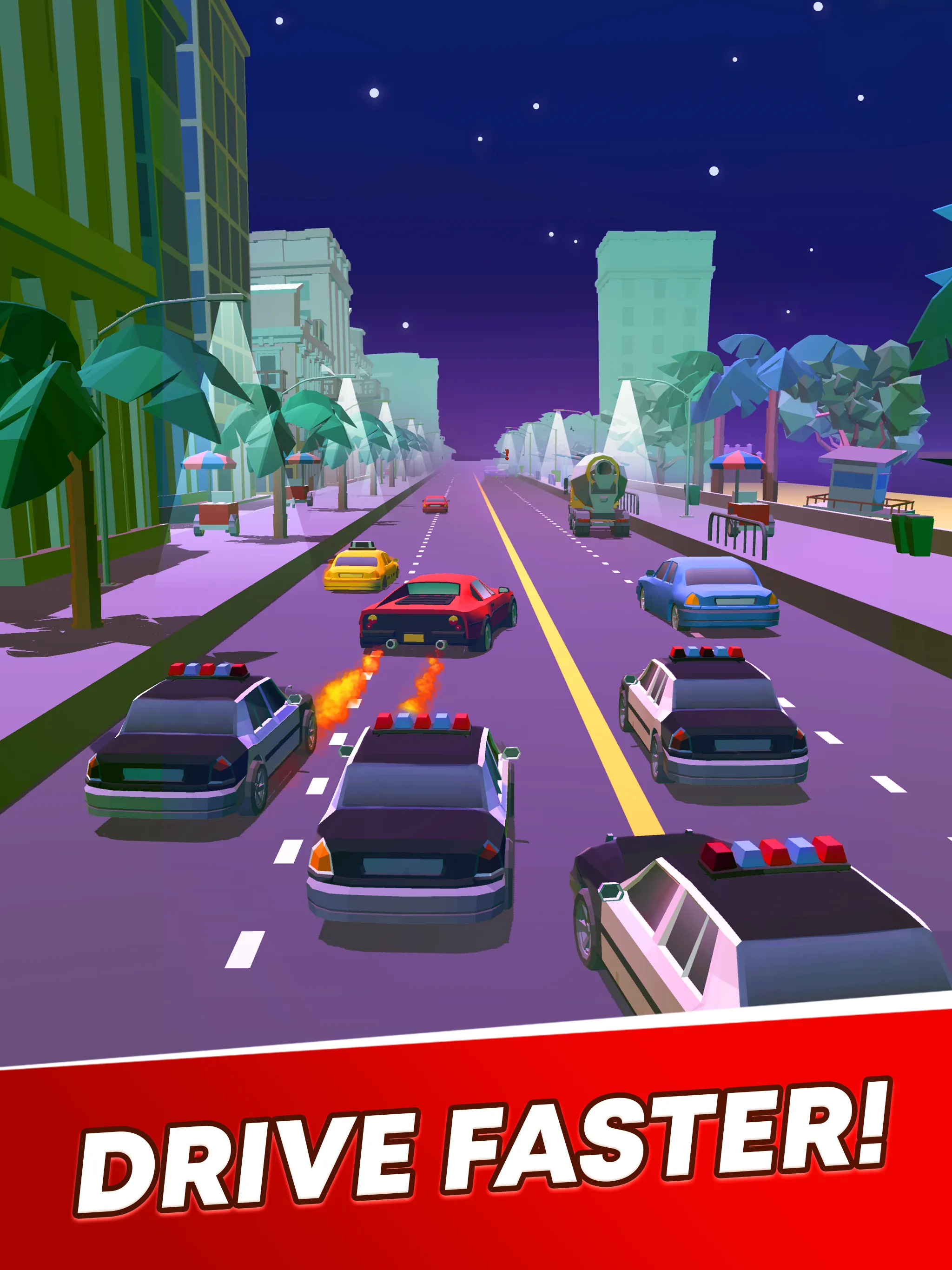 Walken Speed Crime | Indus Appstore | Screenshot