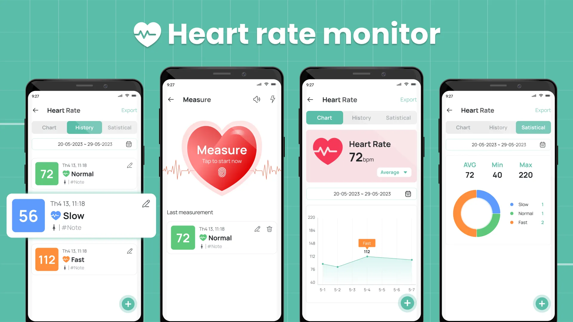 Blood Pressure Diary: Bp Log | Indus Appstore | Screenshot