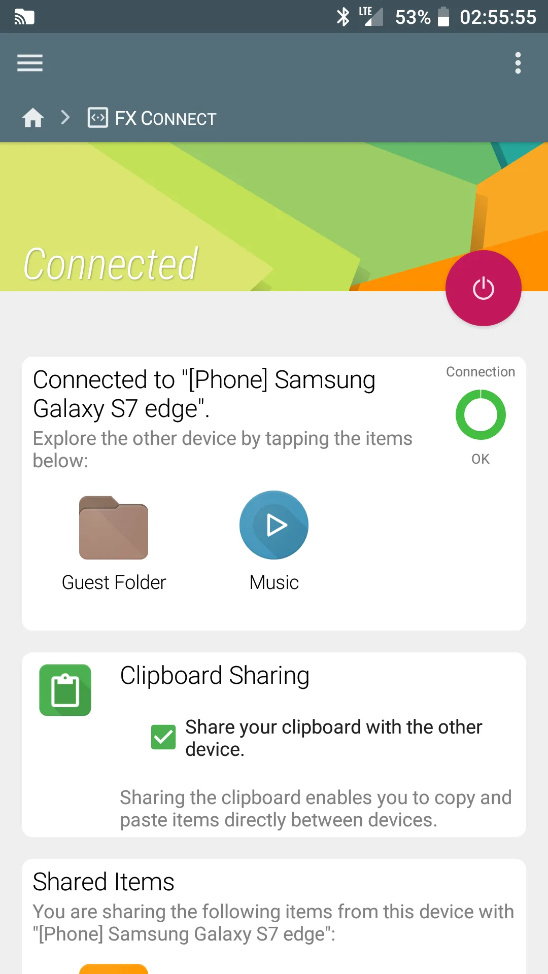 FX File Explorer | Indus Appstore | Screenshot