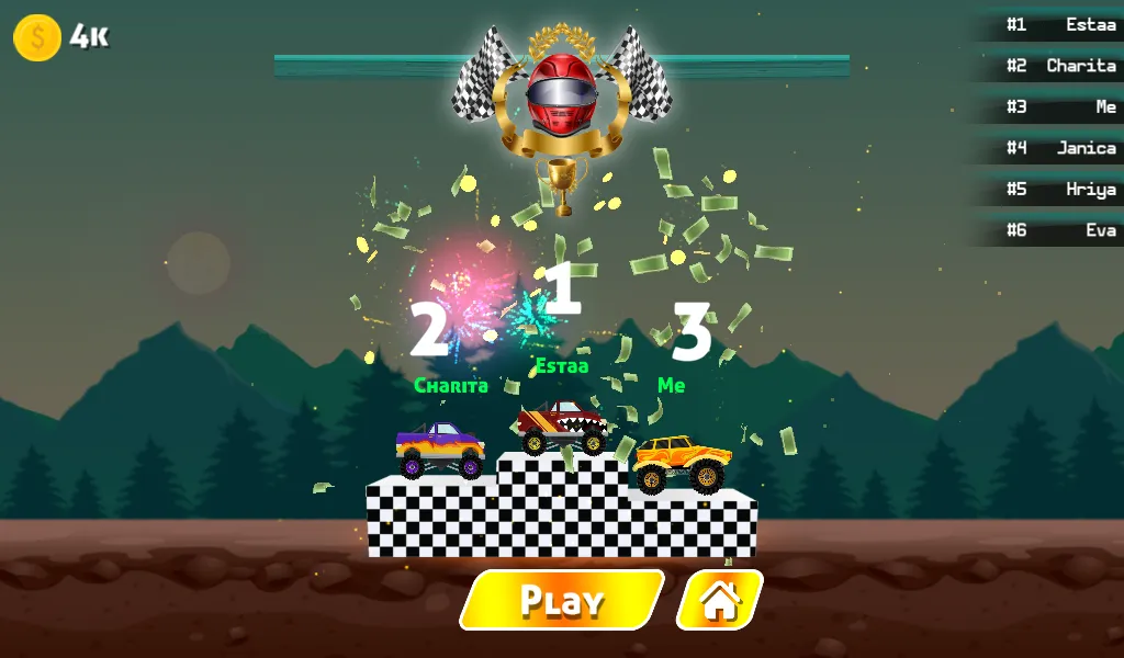 CarRacing.io | Indus Appstore | Screenshot