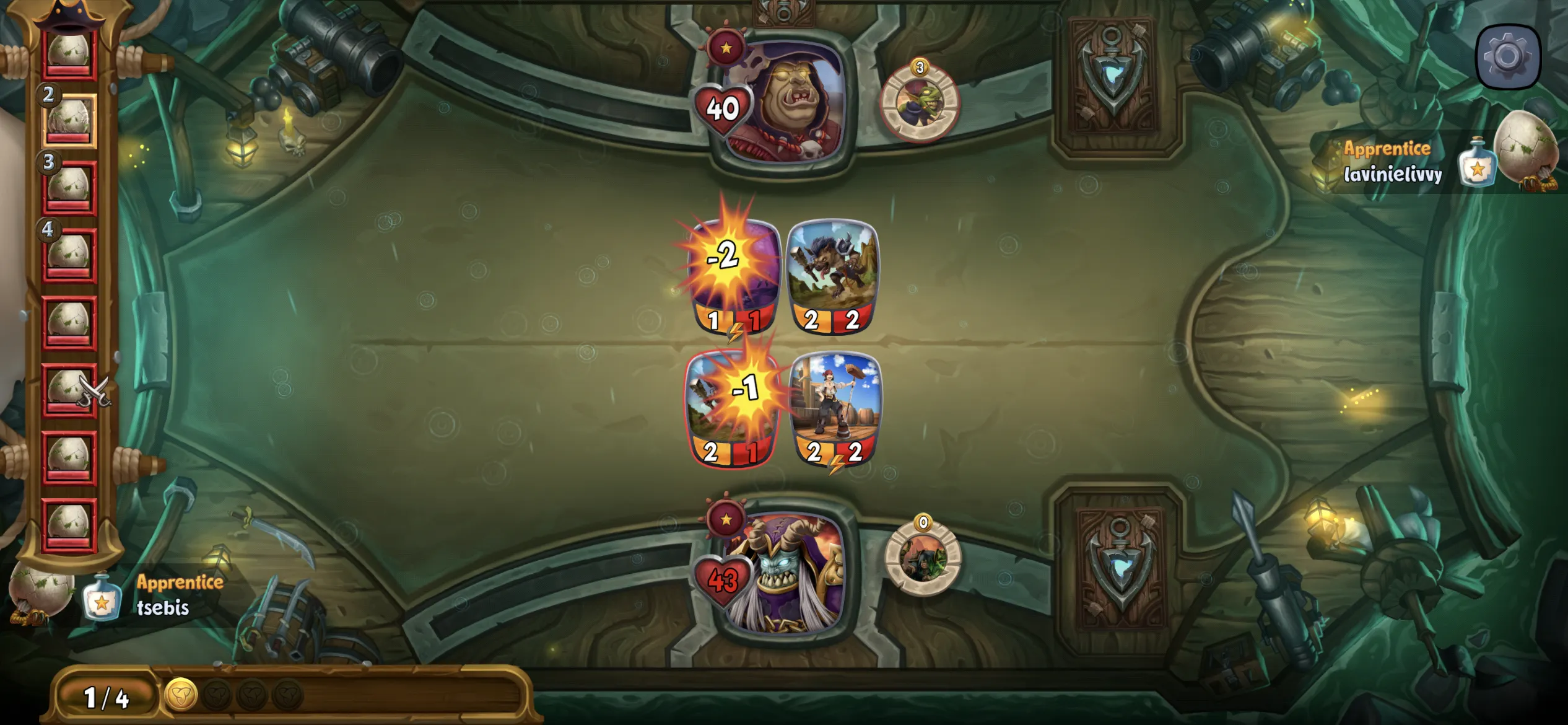 Runeverse: The Card Game | Indus Appstore | Screenshot