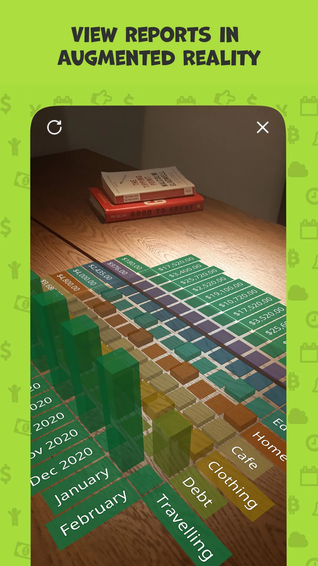 Money Pro: Personal Finance AR | Indus Appstore | Screenshot
