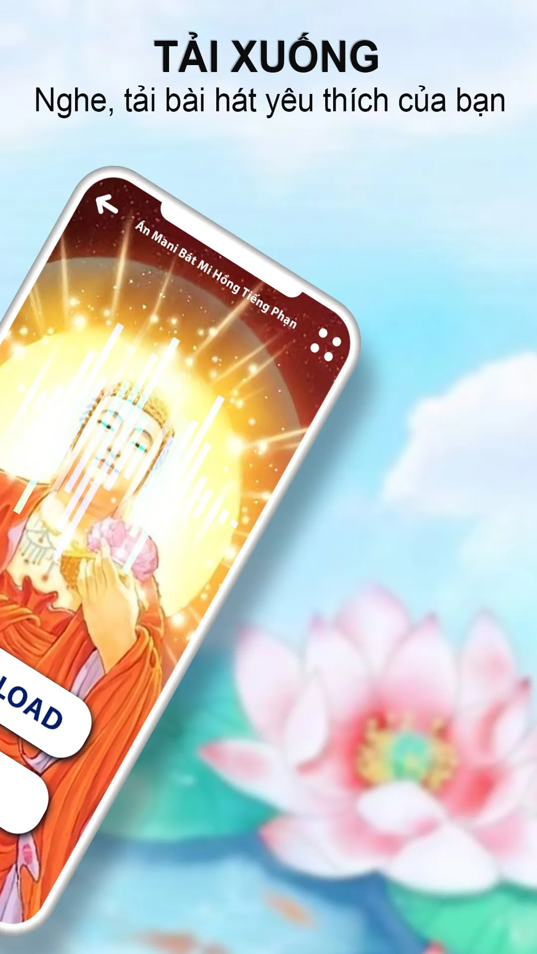 Om Mani Padme Hum - Phật Giáo | Indus Appstore | Screenshot