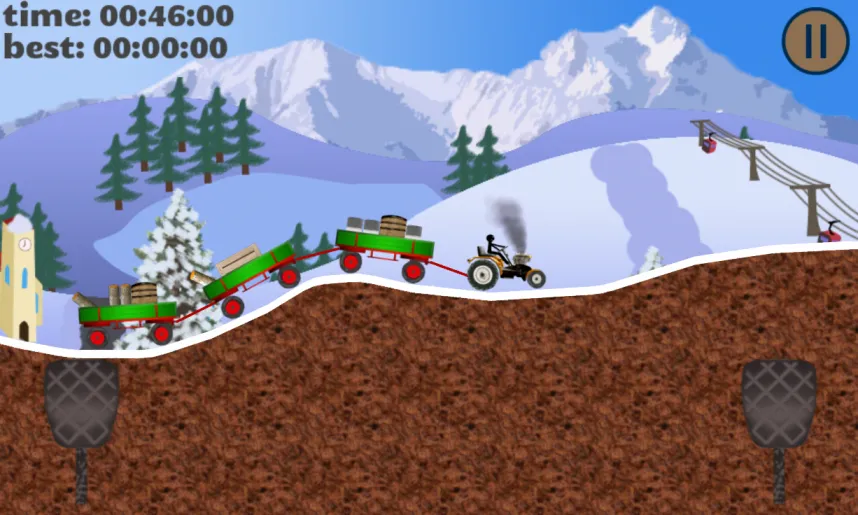 Go Tractor! | Indus Appstore | Screenshot