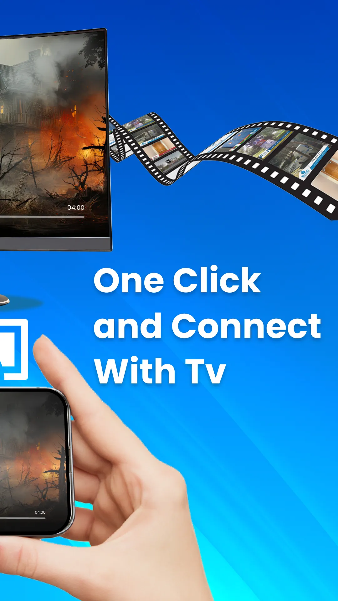 Universal TV Remote Control | Indus Appstore | Screenshot