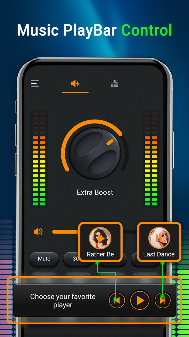 Volume Booster - Sound Speaker | Indus Appstore | Screenshot