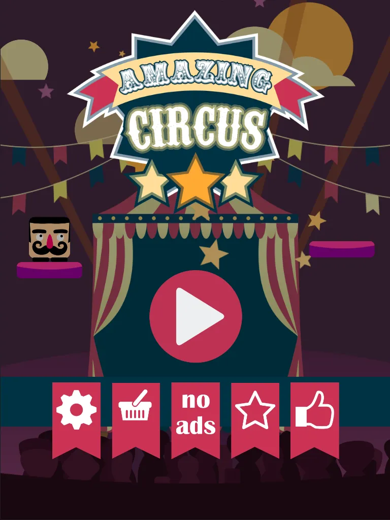 The Amazing Circus | Indus Appstore | Screenshot