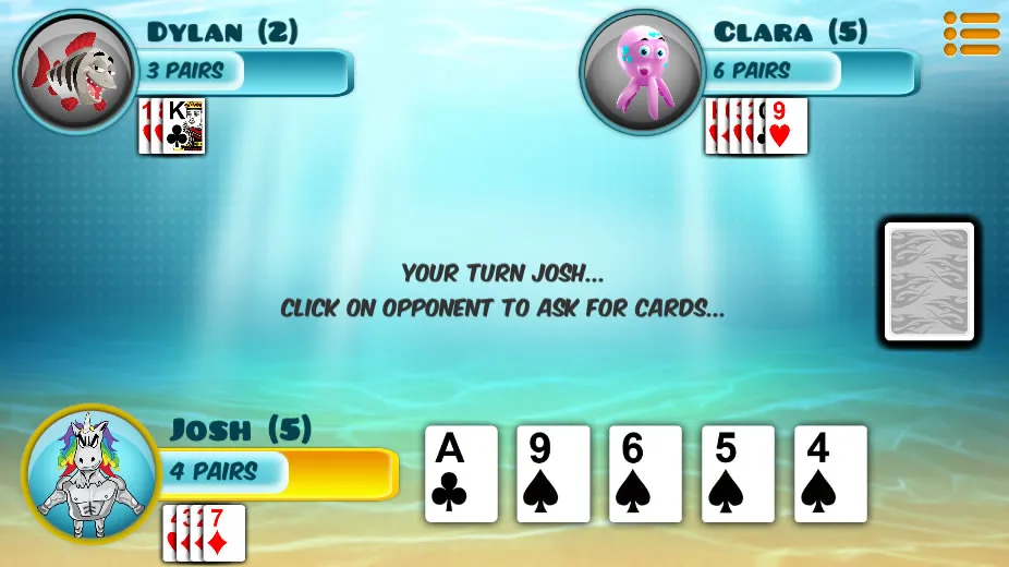 Go Fish | Indus Appstore | Screenshot