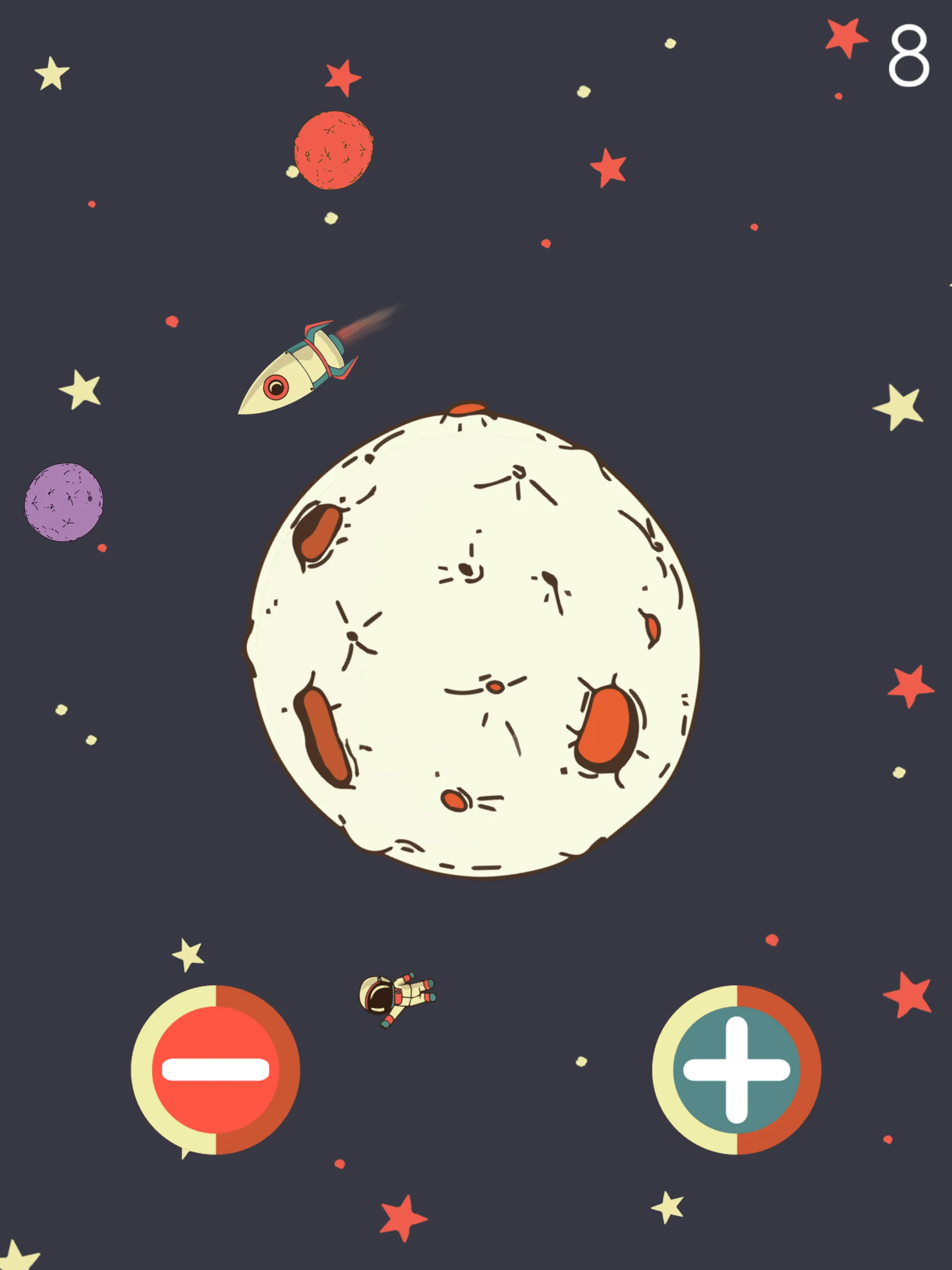 Moon Rescue | Indus Appstore | Screenshot