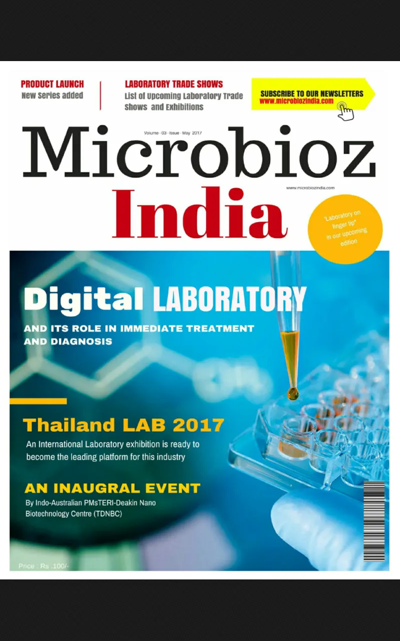 Microbioz India | Indus Appstore | Screenshot