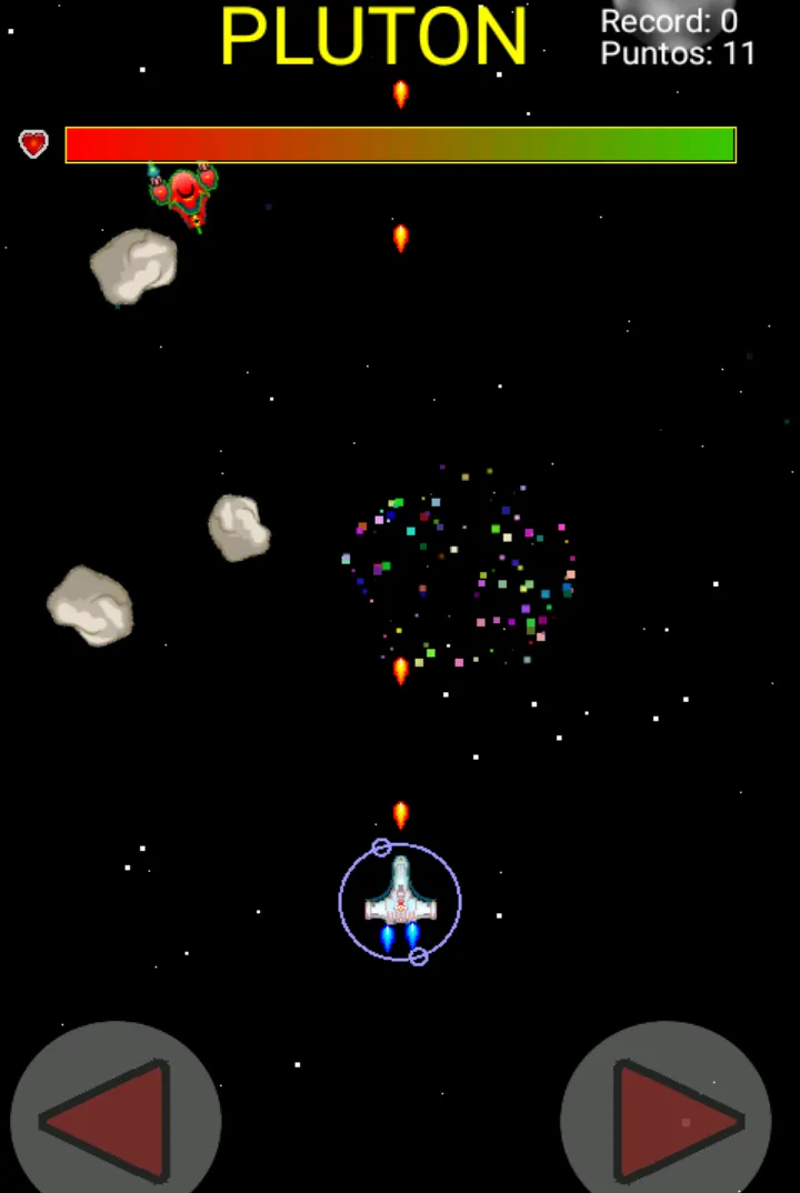 Galaxia 2 | Indus Appstore | Screenshot