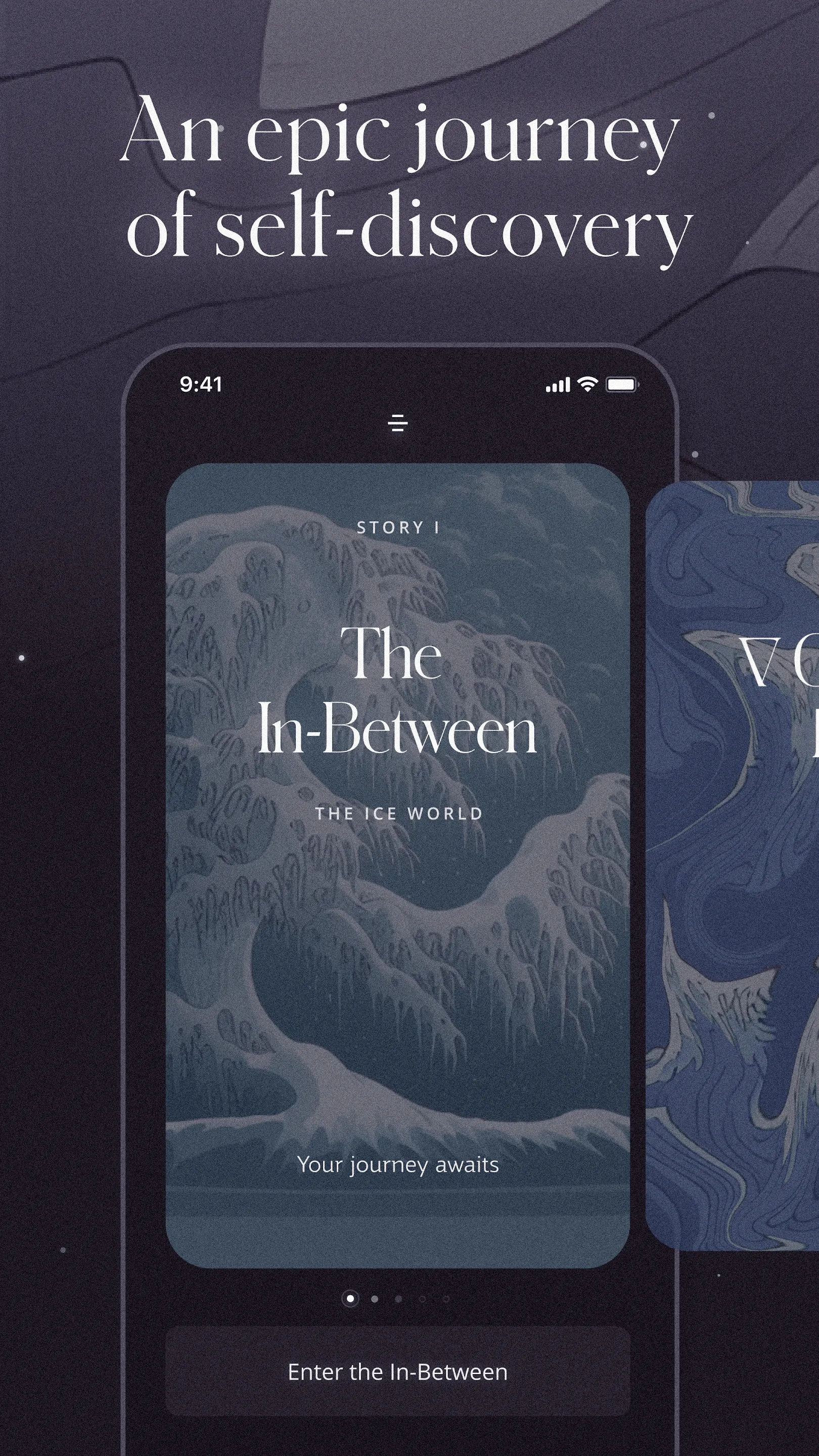 Betwixt—The Mental Health Game | Indus Appstore | Screenshot