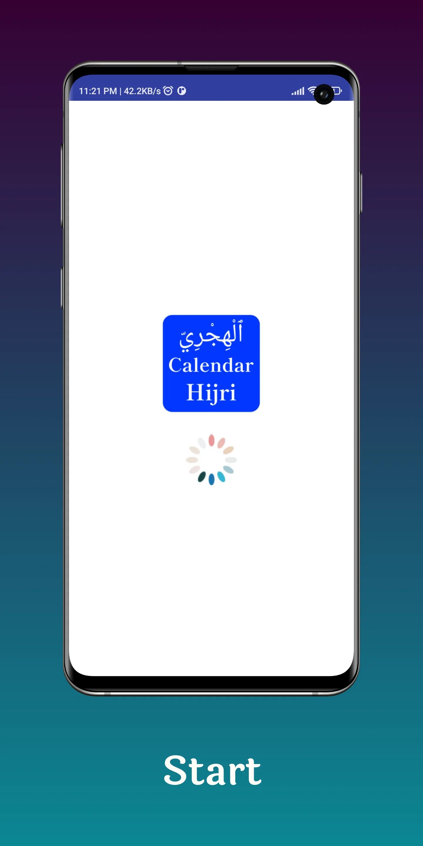 Hijri Calendar 2024 | Indus Appstore | Screenshot