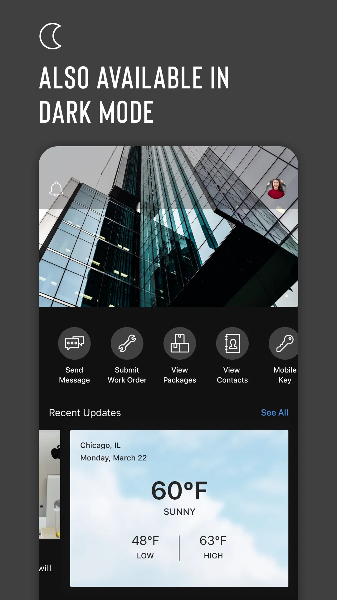 120 North LaSalle | Indus Appstore | Screenshot