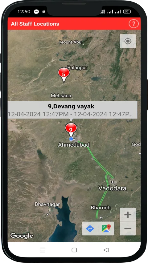 Vayak Staff Care | Indus Appstore | Screenshot