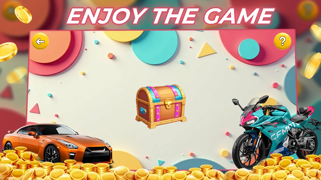 Lucky Mela-Arcane Vault Box | Indus Appstore | Screenshot