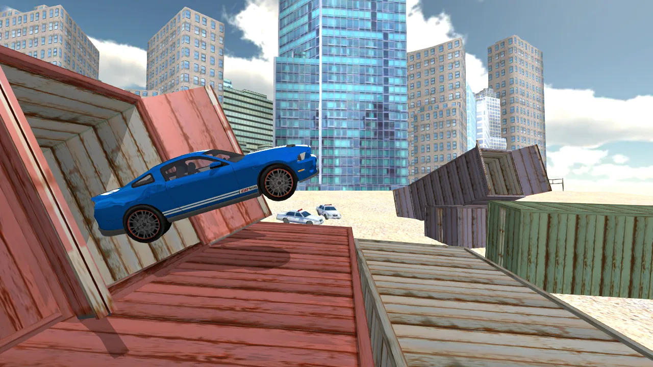 Street Racing Car Driver | Indus Appstore | Screenshot