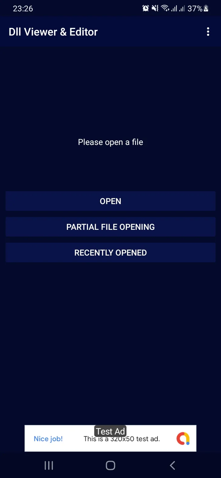 DLL File Viewer & Editor | Indus Appstore | Screenshot