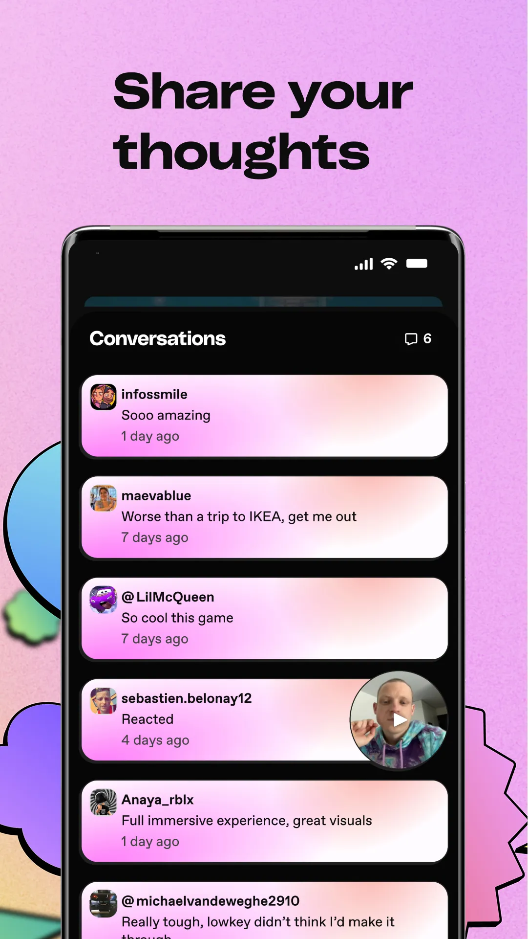 Dailymotion Social Video App | Indus Appstore | Screenshot