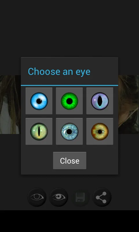 Color Eyes | Indus Appstore | Screenshot